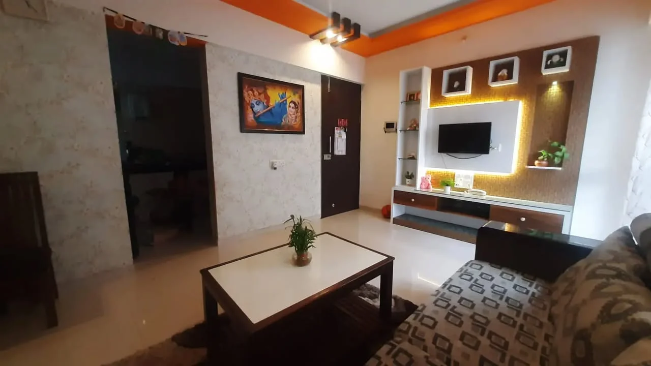 2 BHK Flat for Rent in Wakad
