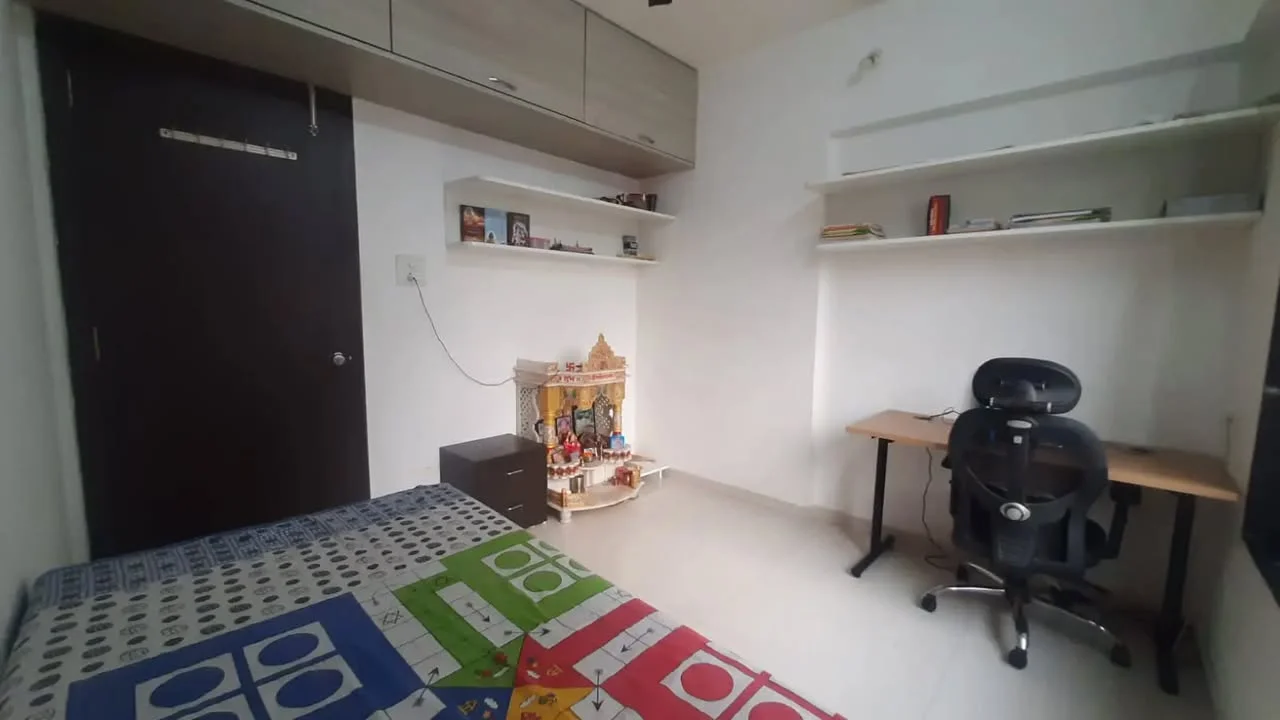 2 BHK Flat for Rent in Wakad
