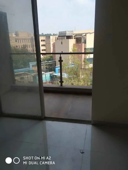 1 BHK Flat for Rent Near Blue Ridge