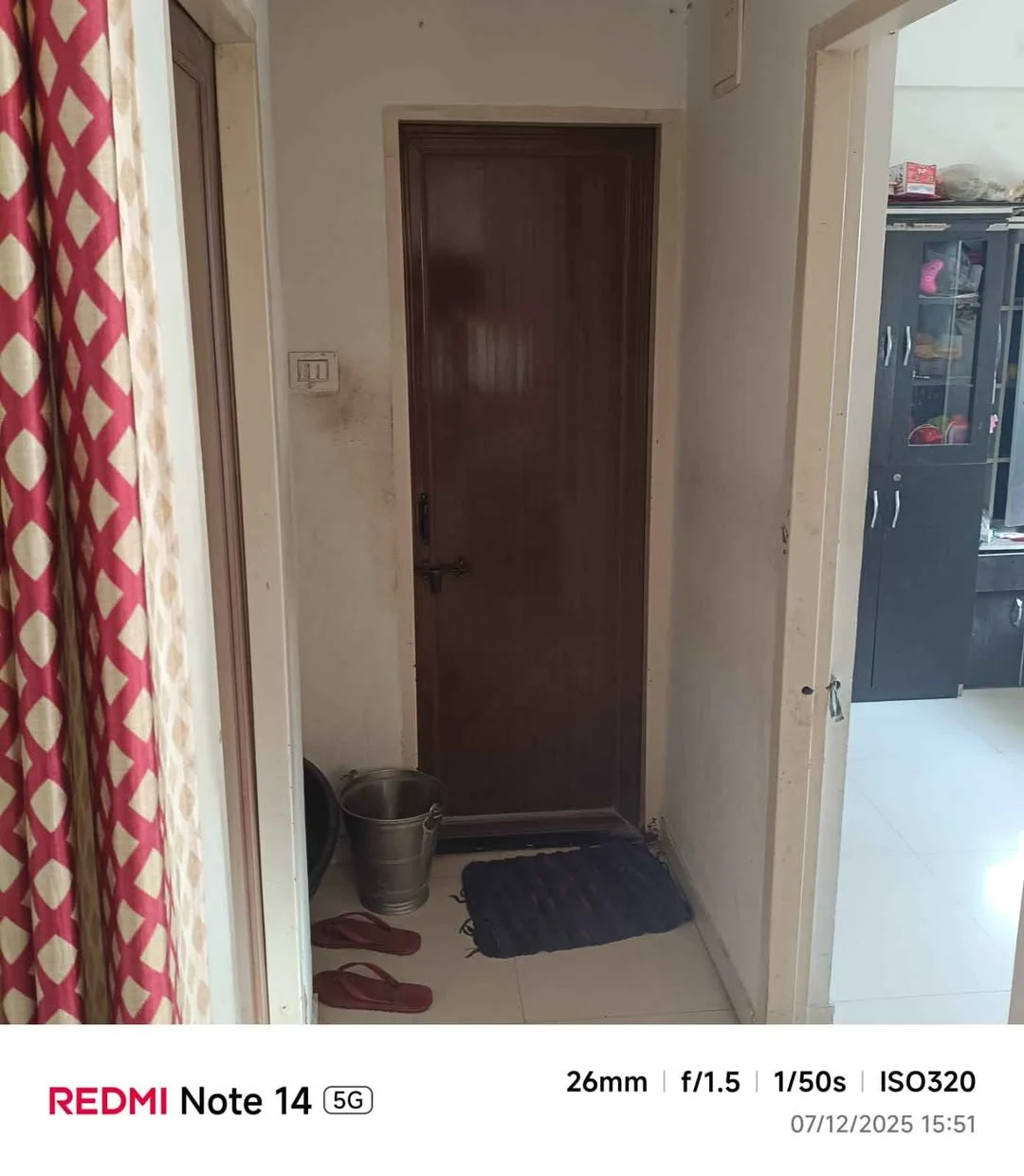 1 BHK Flat for Sale in chikhli near bids international school