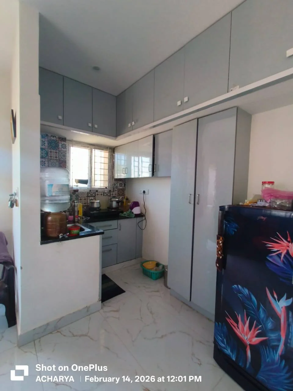 1 BHK Flat for Rent in kudlu gate near hsr layout