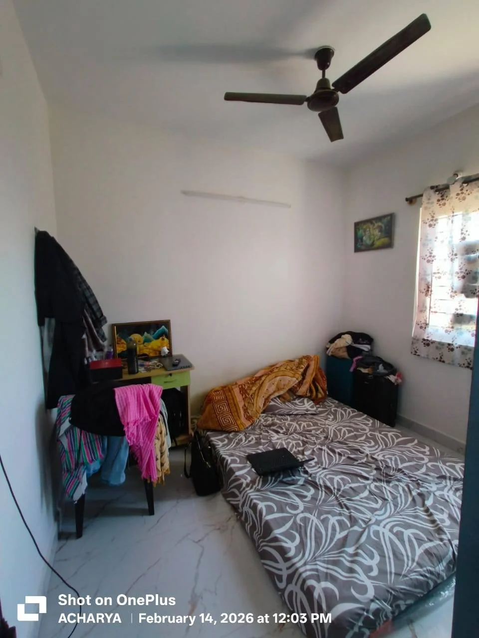 1 BHK Flat for Rent in kudlu gate near hsr layout