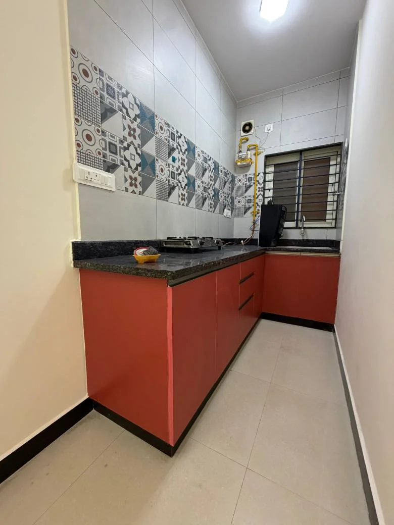 1 BHK Flat for Rent in Kudlu gate Near HSR Layout 2kms