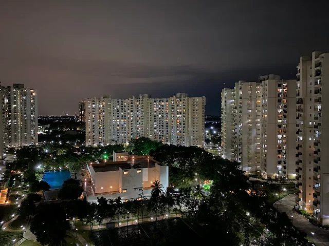 Single Occupancy for Male in 3 BHK Flat for Rent in Prestige Tranquility