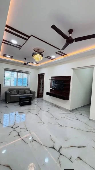 2 BHK Flat for Rent in Kondapur