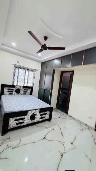 2 BHK Flat for Rent in Kondapur