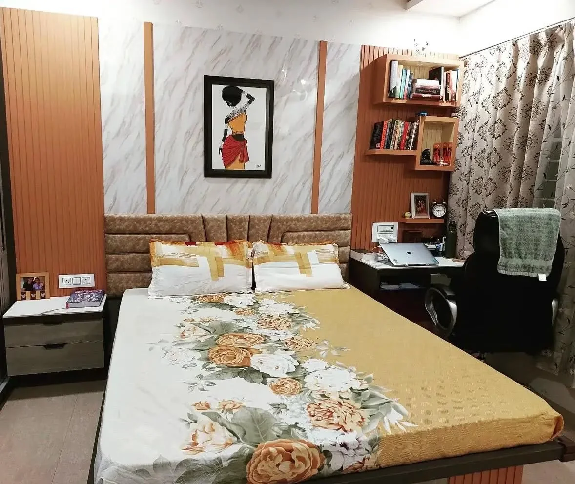 2 BHK Flat for Rent in Wakad – Near Euro Preschool