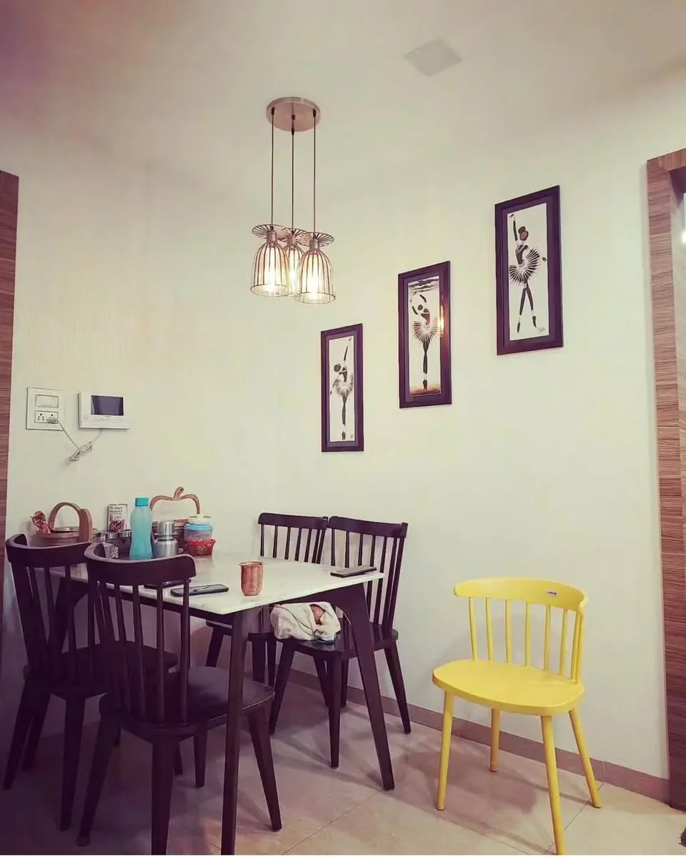 2 BHK Flat for Rent in Wakad – Near Euro Preschool