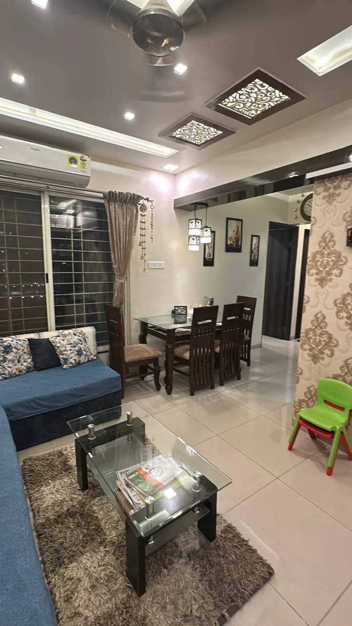 2 BHK Flat for Rent in Baner