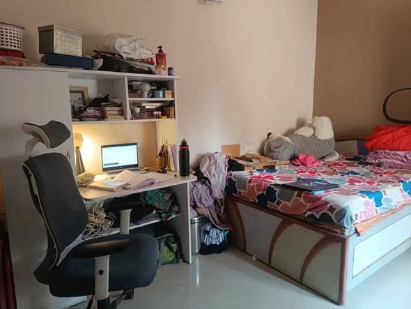 1 BHK Flat for Rent in PIMPRI-CHINCHWAD