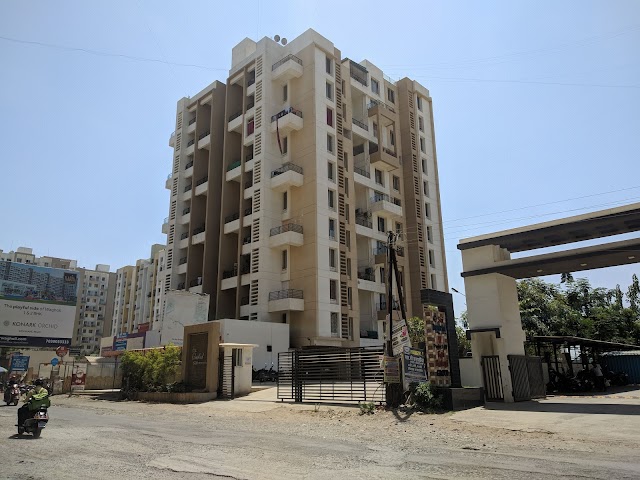 2 BHK Flat for Sale in Ivy Estate Road Wagholi