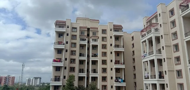 1 BHK Flat for Sale in Wagholi