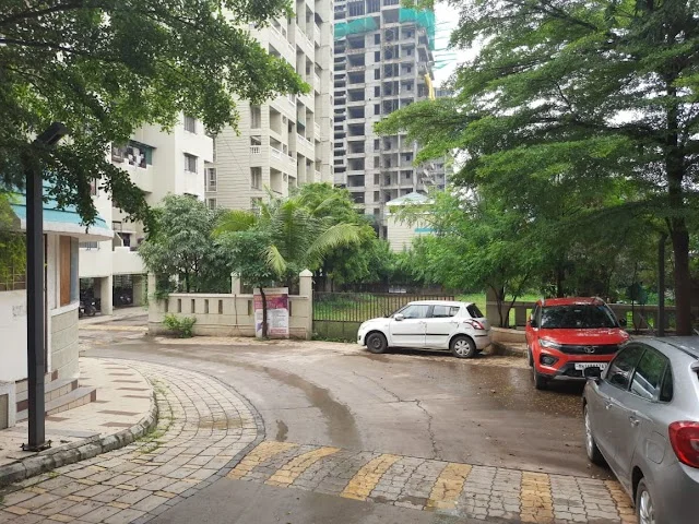 2 BHK Flat for Sale in Kharadi