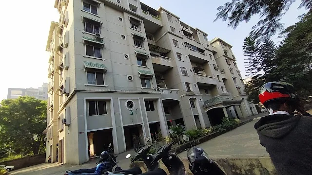 3 BHK Villa for Rent in Magarpatta