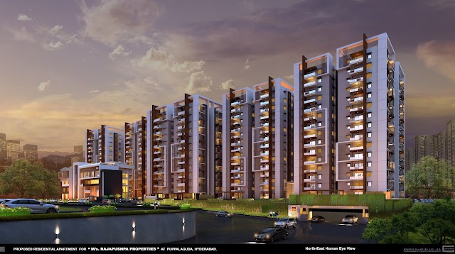 3 BHK Flat for Sale in Gachibowli