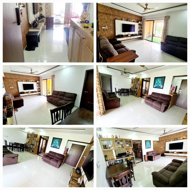 1 BHK Flat for Rent in Wakad