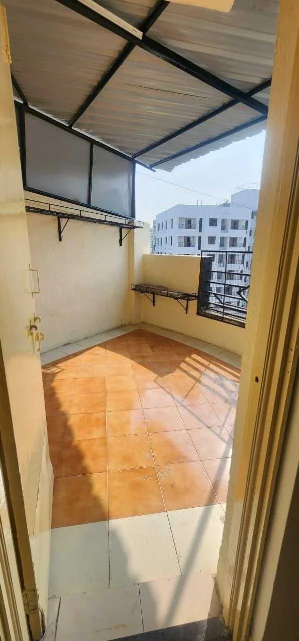 2 BHK Flat for Rent in Kaspate Wasti