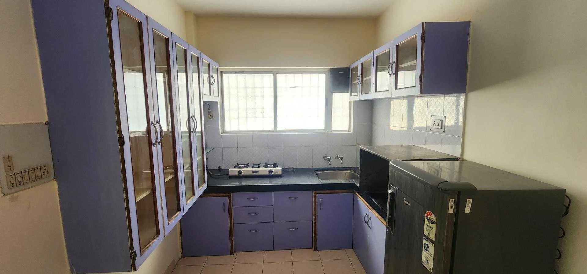 2 BHK Flat for Rent in Kaspate Wasti