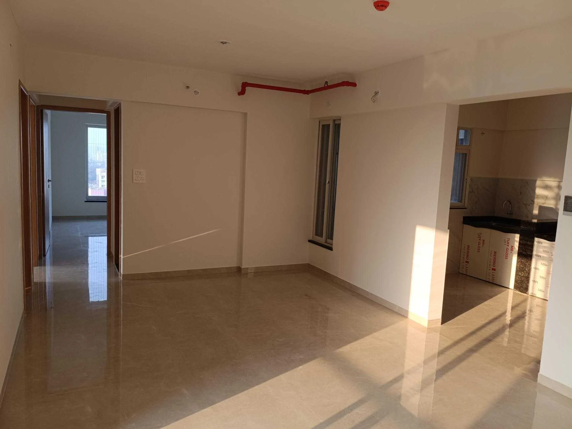 3 BHK Flat for Rent in Wakad near Akshara ,Indira and Euro school