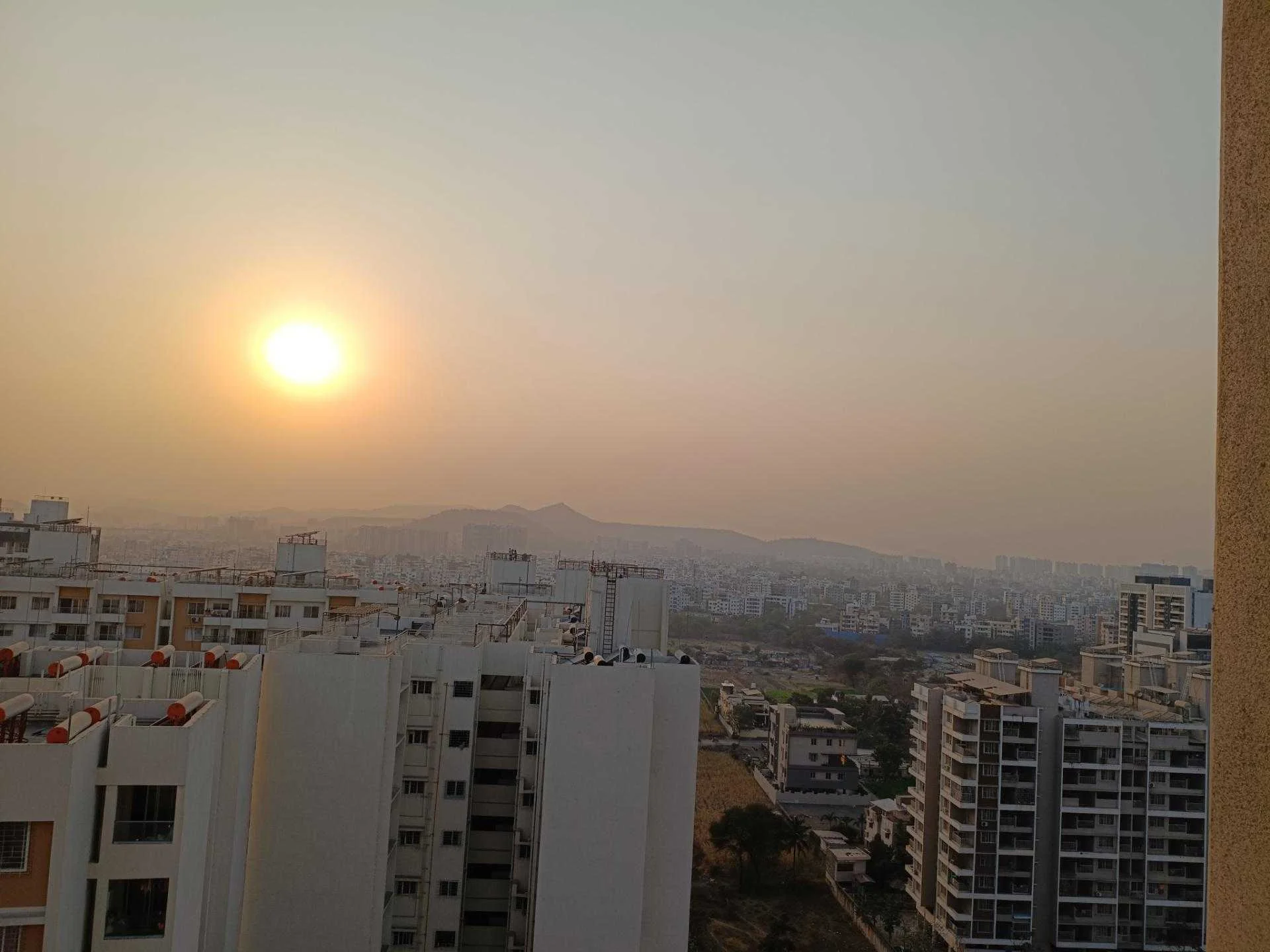 3 BHK Flat for Rent in Wakad near Akshara ,Indira and Euro school