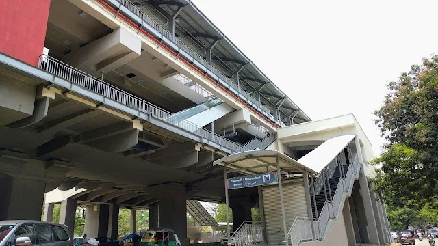 3 BHK Flat for Rent in Moosarambagh Metro station