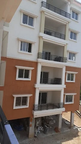 3 BHK Flat for Rent in Opp- Ramalayam Temple