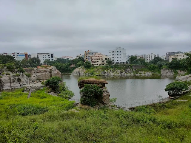 2 BHK Flat for Rent in Shabhari Park near Cine Planet at Kompally