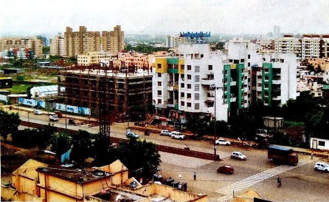 3 BHK Flat for Rent in Kharadi