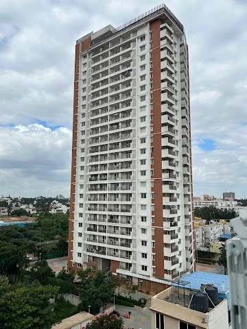 3 BHK Flat for Rent in Bangalore