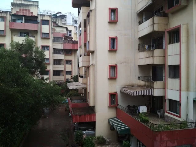 2 BHK Flat for Sale in KOREGAON PARK
