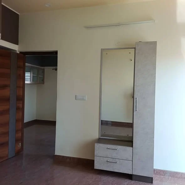 2 BHK Flat for Rent in Kudlu Gate near HSR 3km