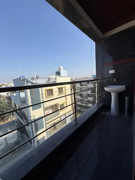 3 BHK Flat for Rent in Kudlu gate Near HSR Layout 2kms