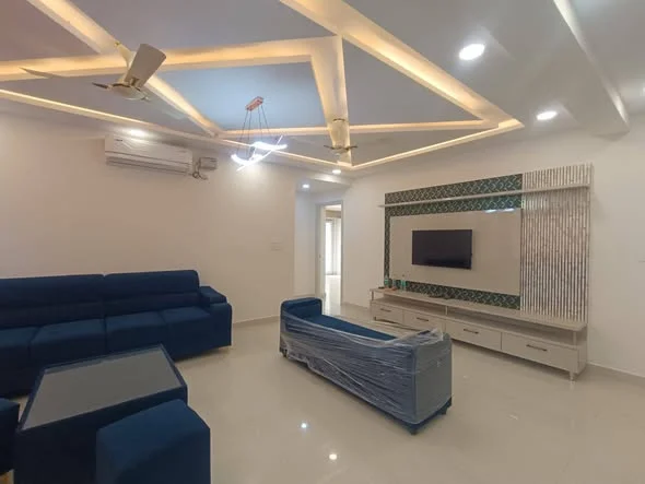 3 BHK Flat for Rent in Hitech City