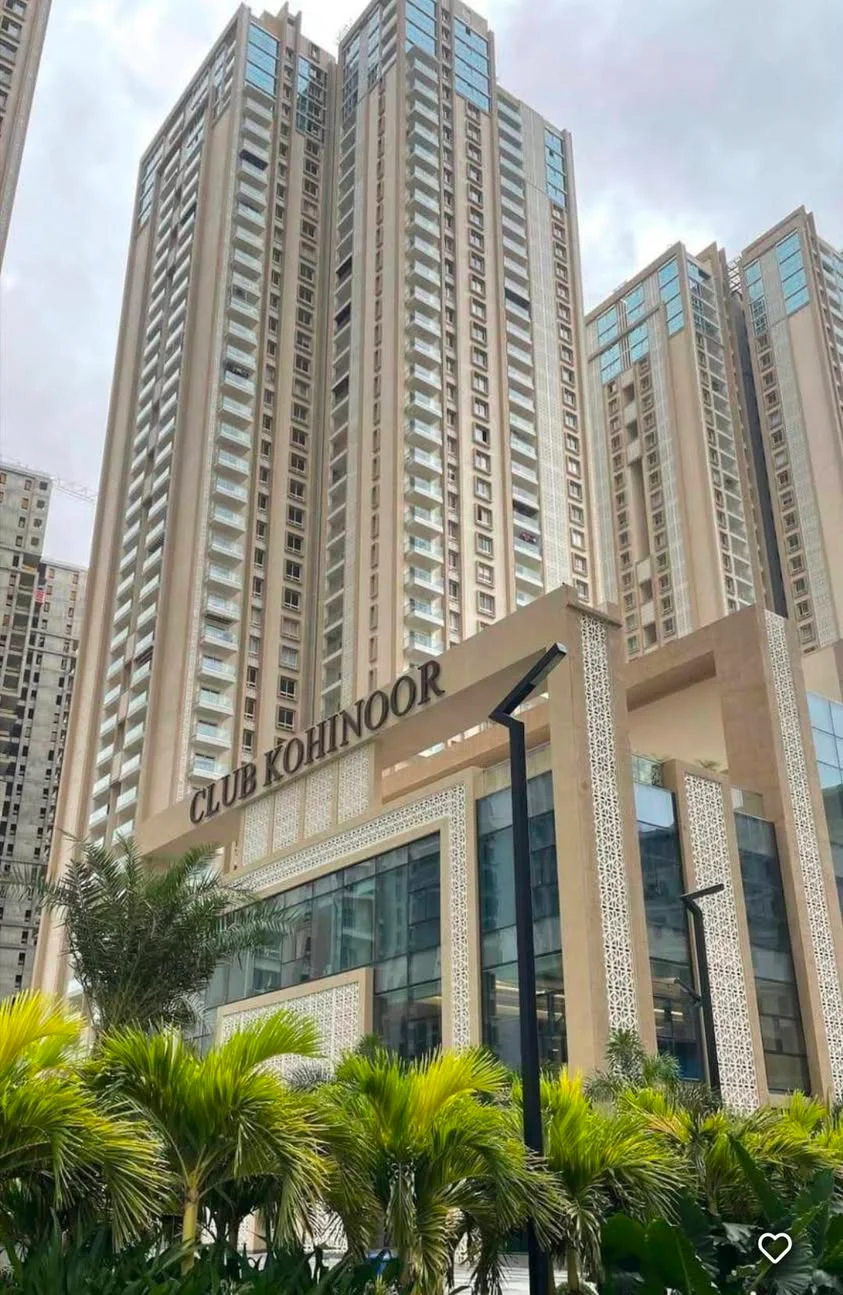 2 BHK Flat for Rent in HITEC City