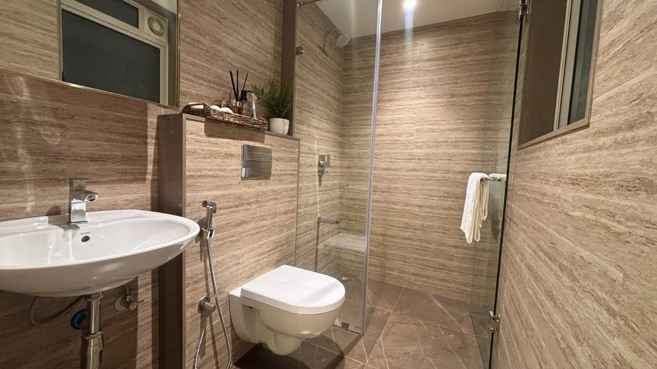 3 BHK Flat for Sale Near Navi Mumbai Airport