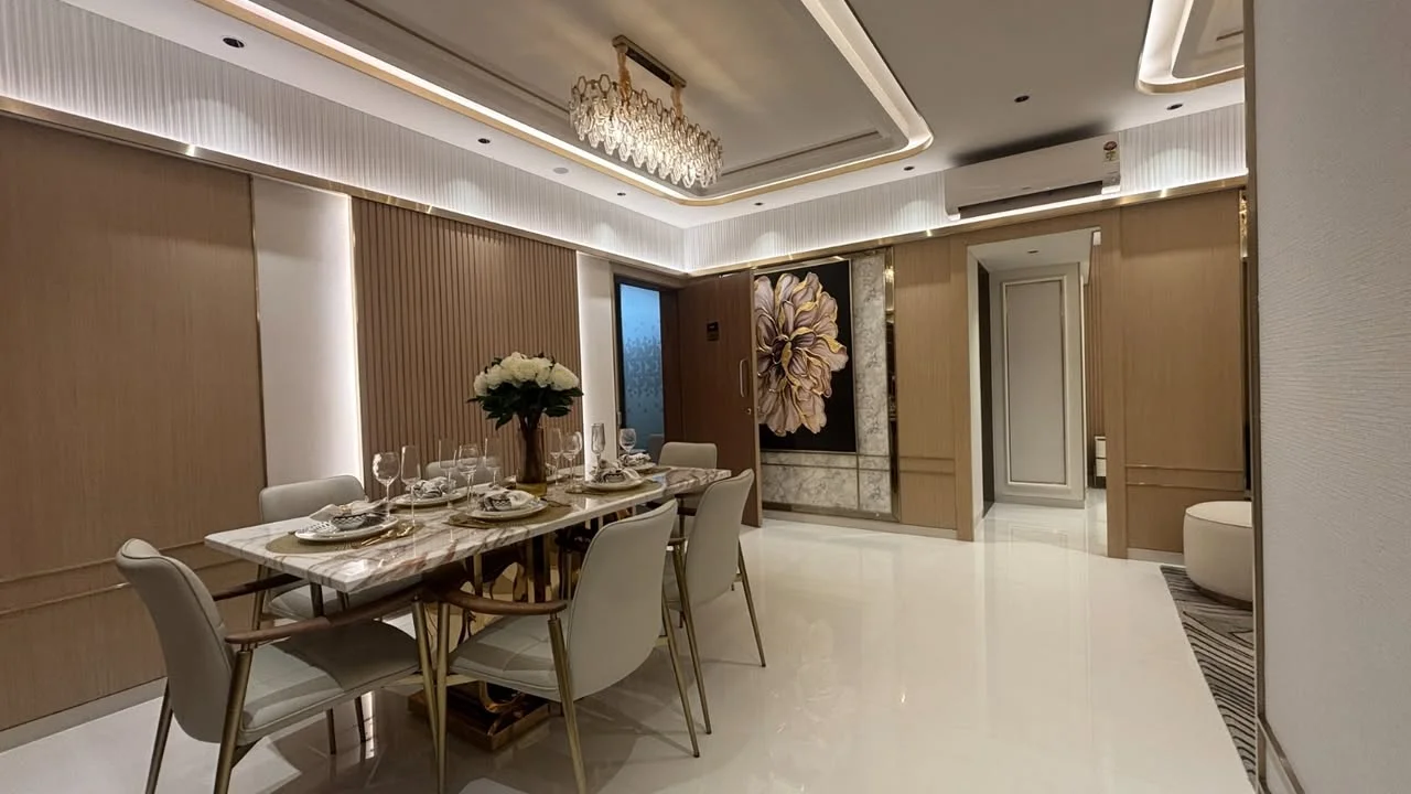 3 BHK Flat for Sale Near Navi Mumbai Airport