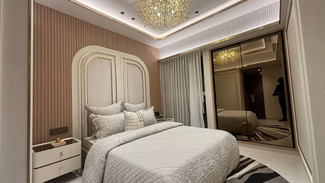 3 BHK Flat for Sale Near Navi Mumbai Airport