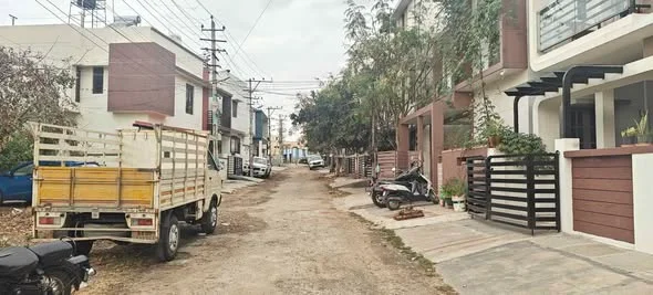 1 BHK Residential Plot for Sale in Dattagalli