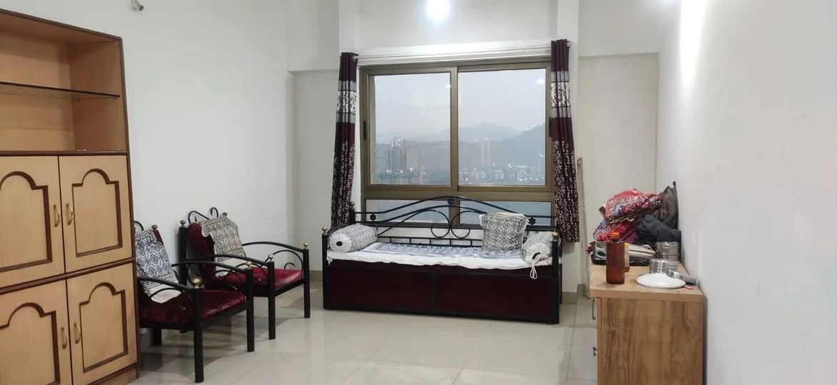 1 BHK Flat for Rent in Hinjewadi Phase 1