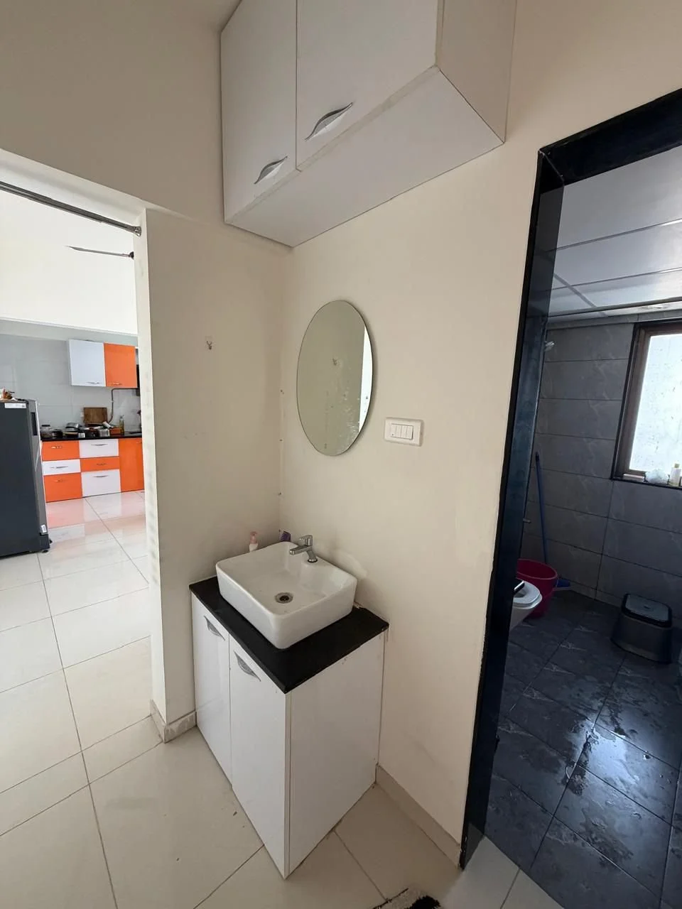 1 BHK Flat for Rent in Loft{B9} Blue Ridge Township