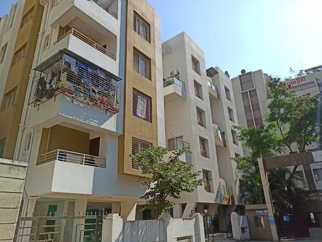 2 BHK Flat for Rent in Wakad Near Fortune 108