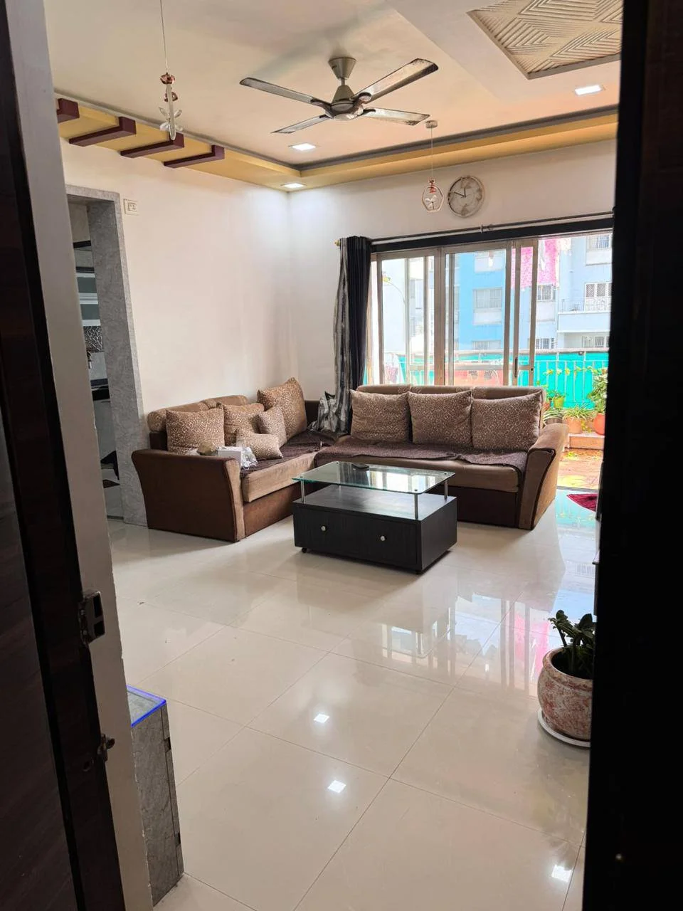 2 BHK Flat for Rent in Wadgaon Sheri