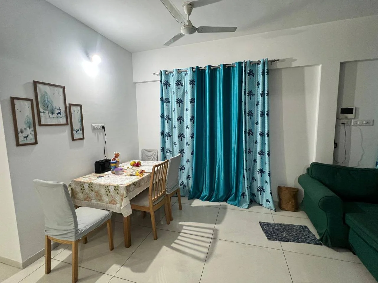 3 BHK Flat for Rent in ivy estate wagholi