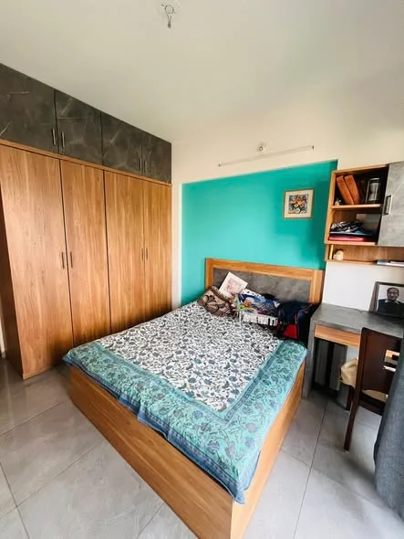 2 BHK Flat for Rent in Bhusari Colony