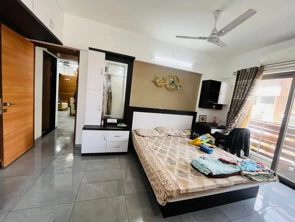 2 BHK Flat for Rent in Bhusari Colony