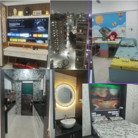 2 BHK Flat for Sale in PIMPRI-CHINCHWAD