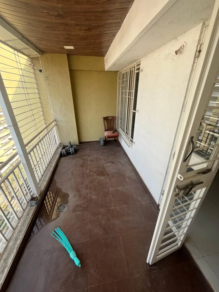 Single Occupancy for Female in 3 BHK Flat for Rent in Bharat Mata Road