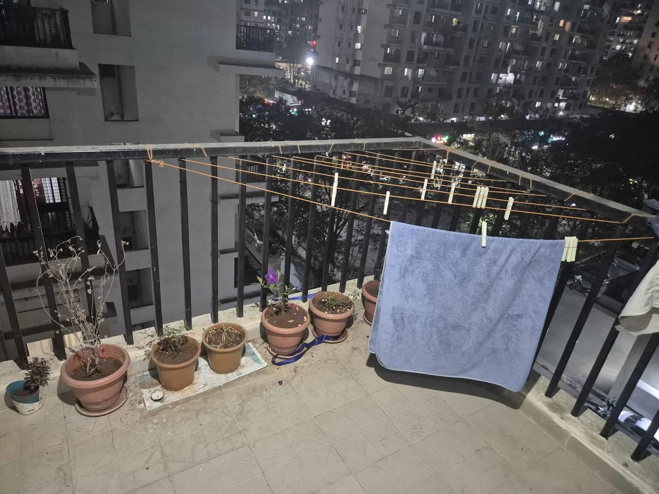 2 BHK Flat for Rent in Wagholi