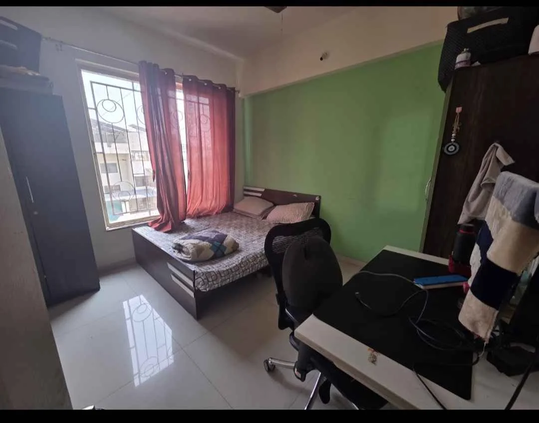 2 BHK Flat for Rent in Datta Mandir Road wakad