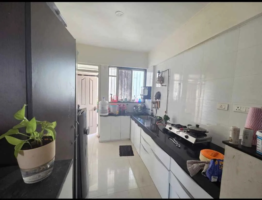 2 BHK Flat for Rent in Datta Mandir Road wakad